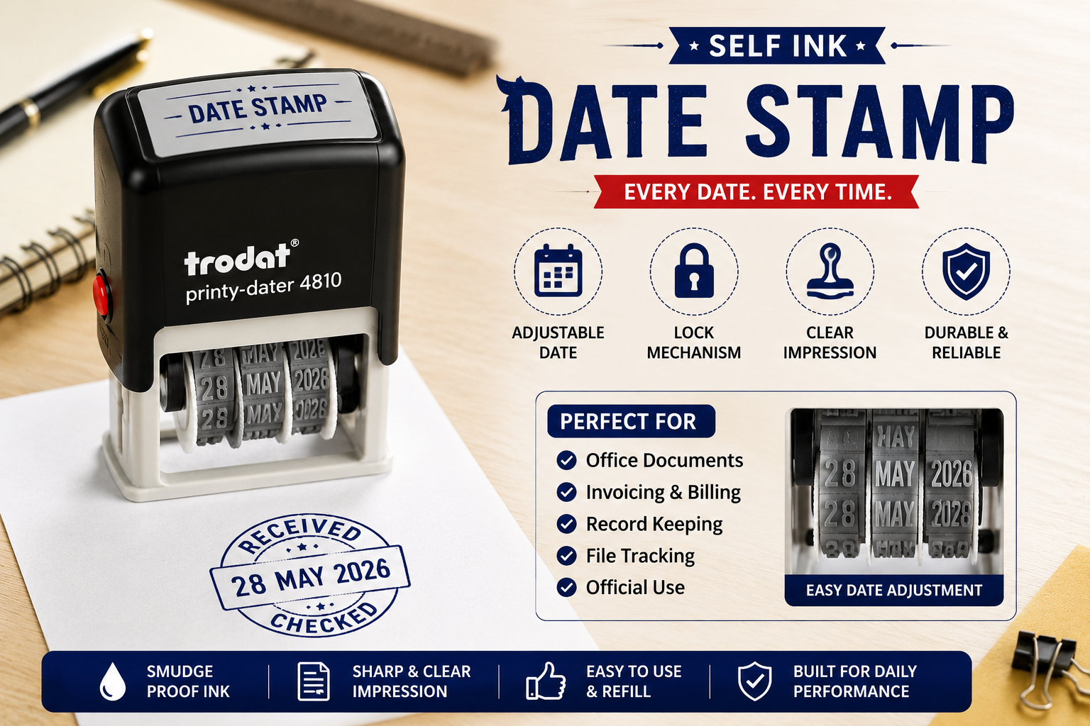 Date Stamps