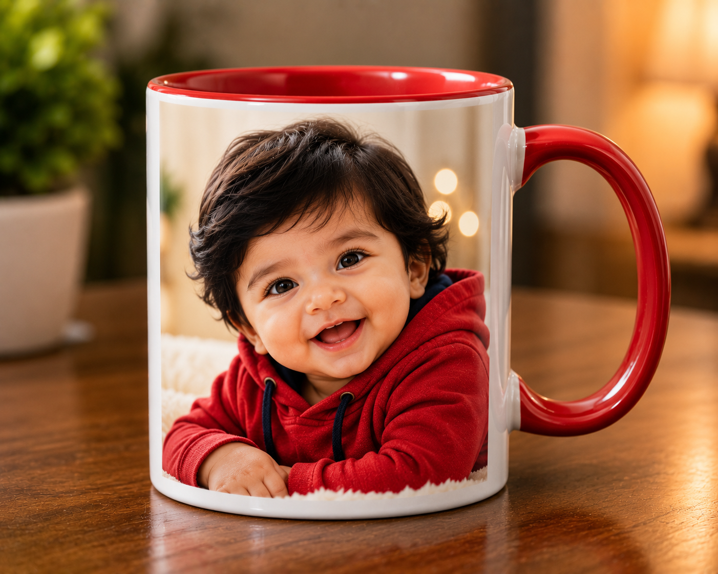 Photo Mugs