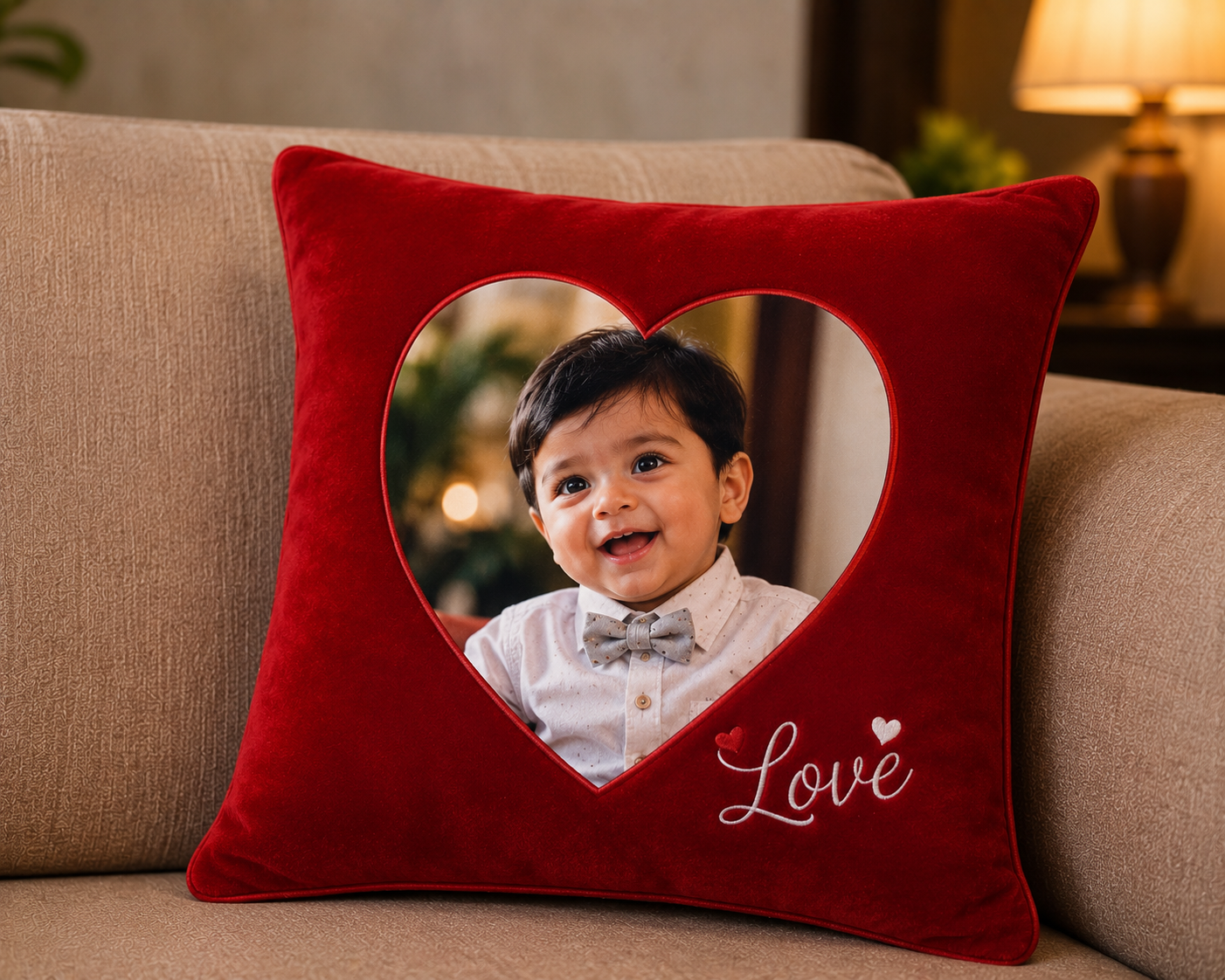 Photo Pillows