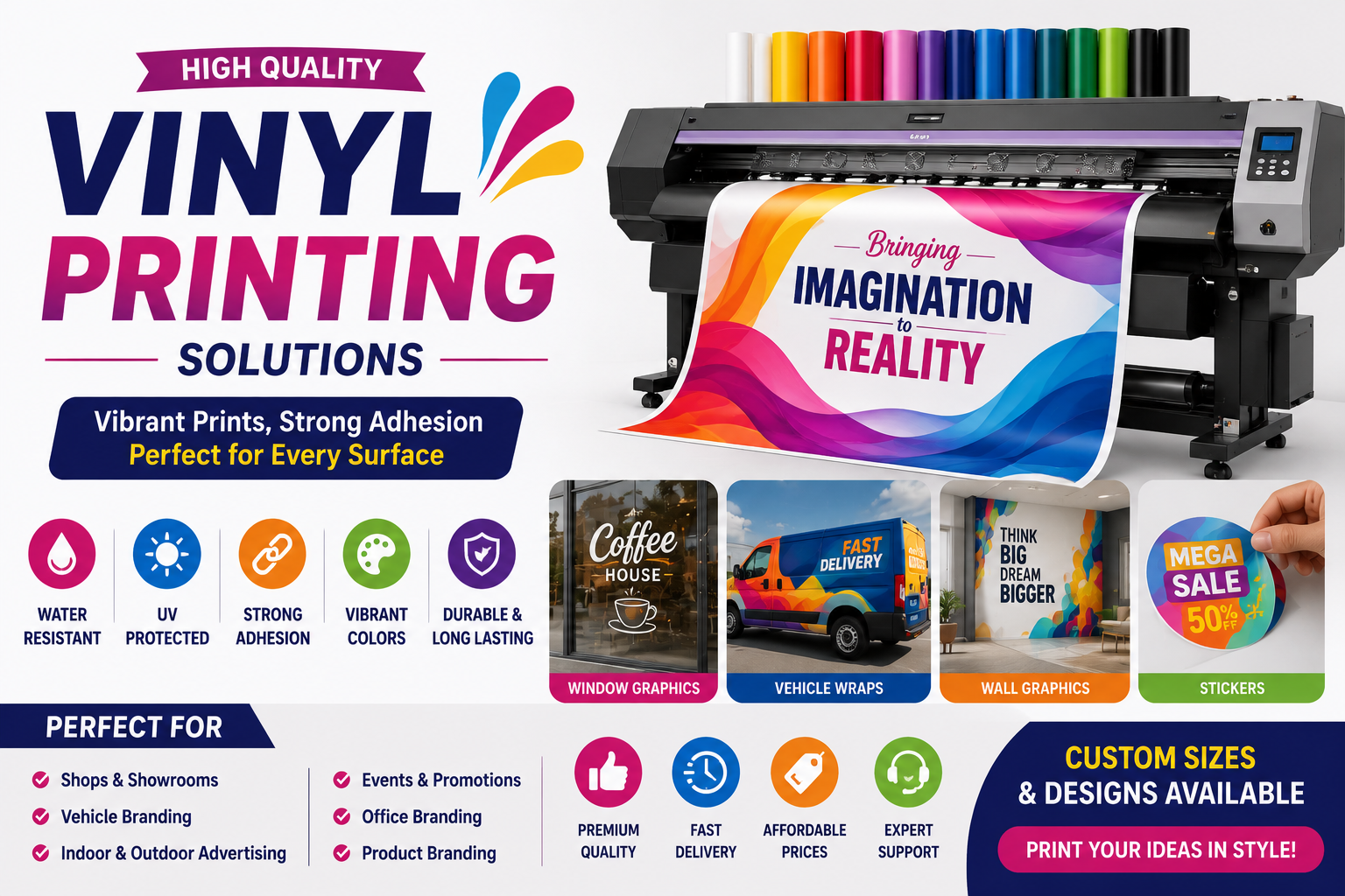 Vinyl Printing
