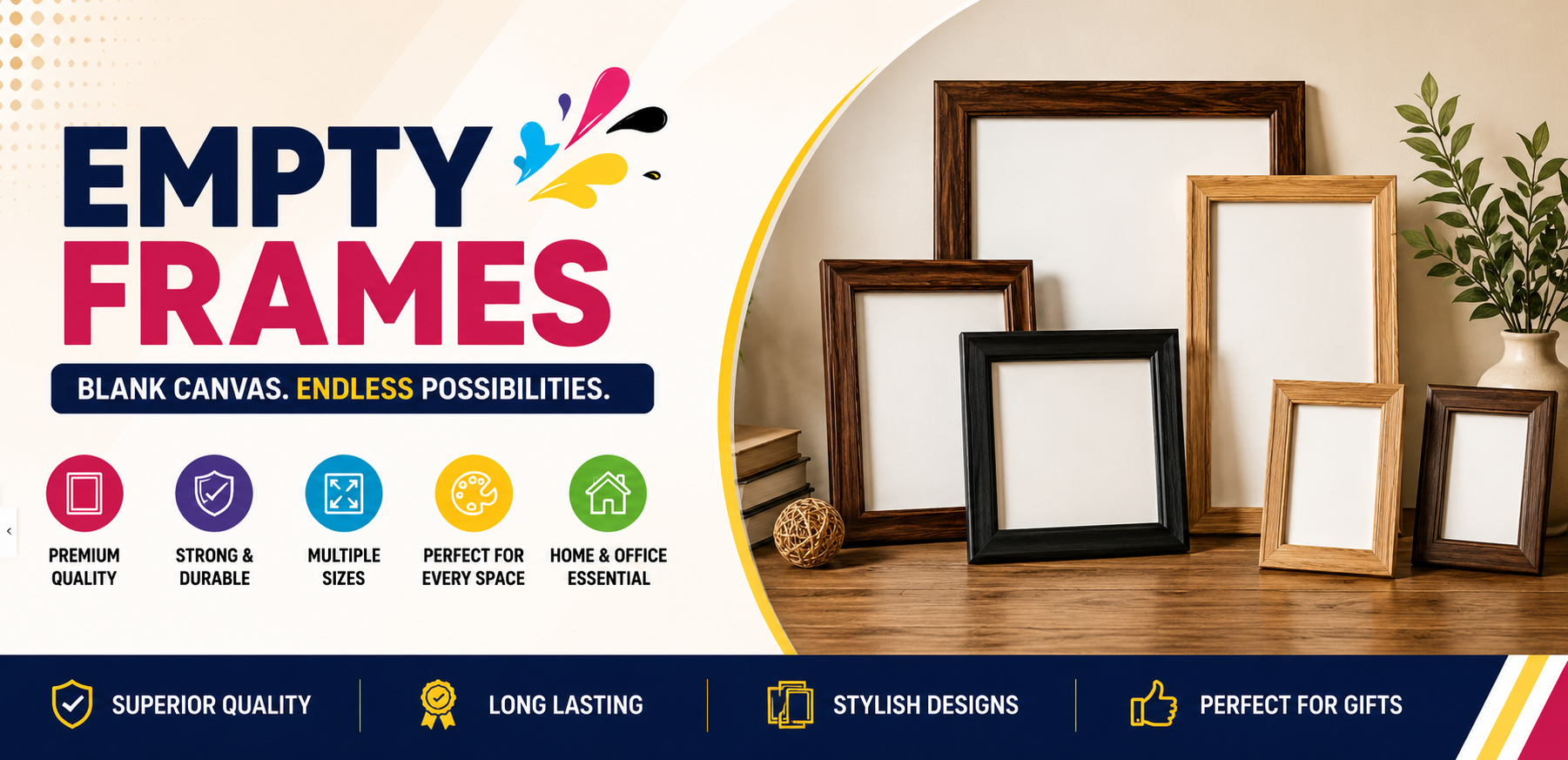 Empty Frames