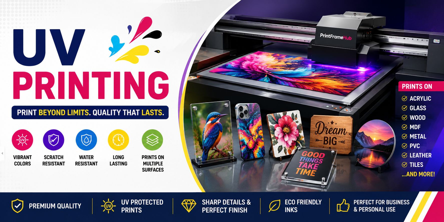 UV Printing