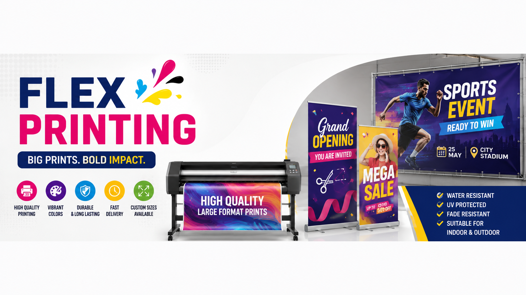 Flex Printing