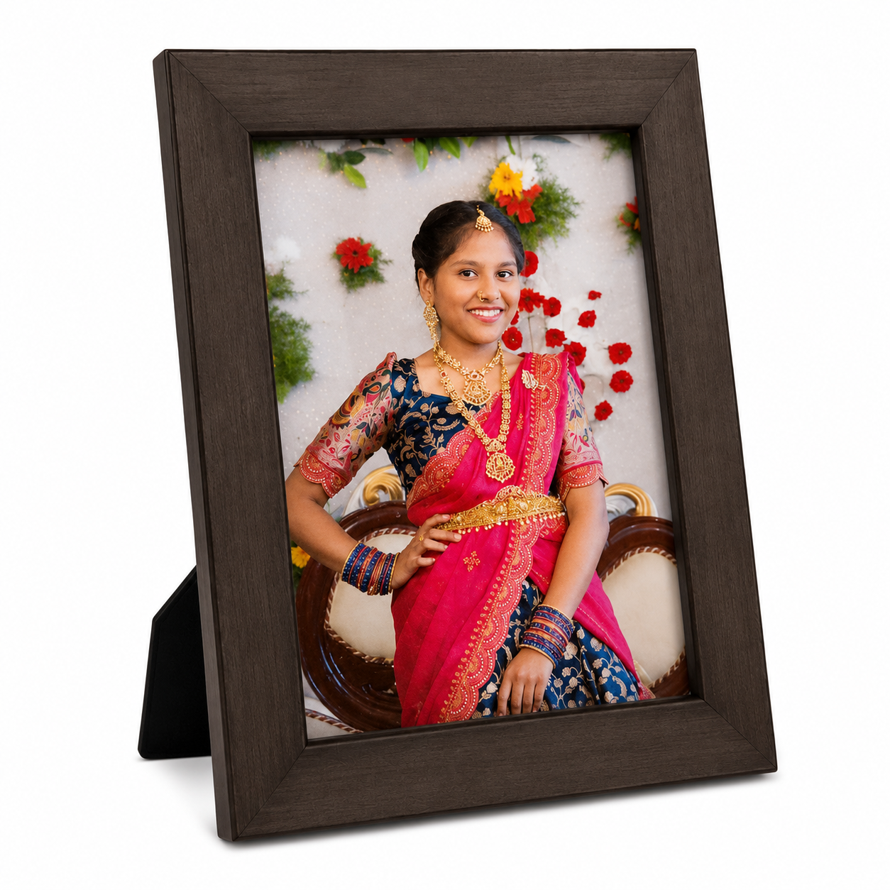 Basic Table Stand Photo Frame
