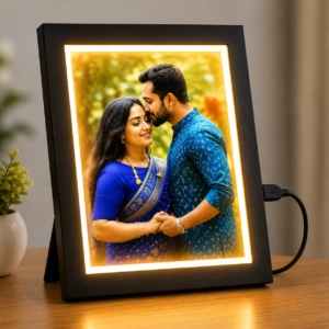 Lighting Photo Frame