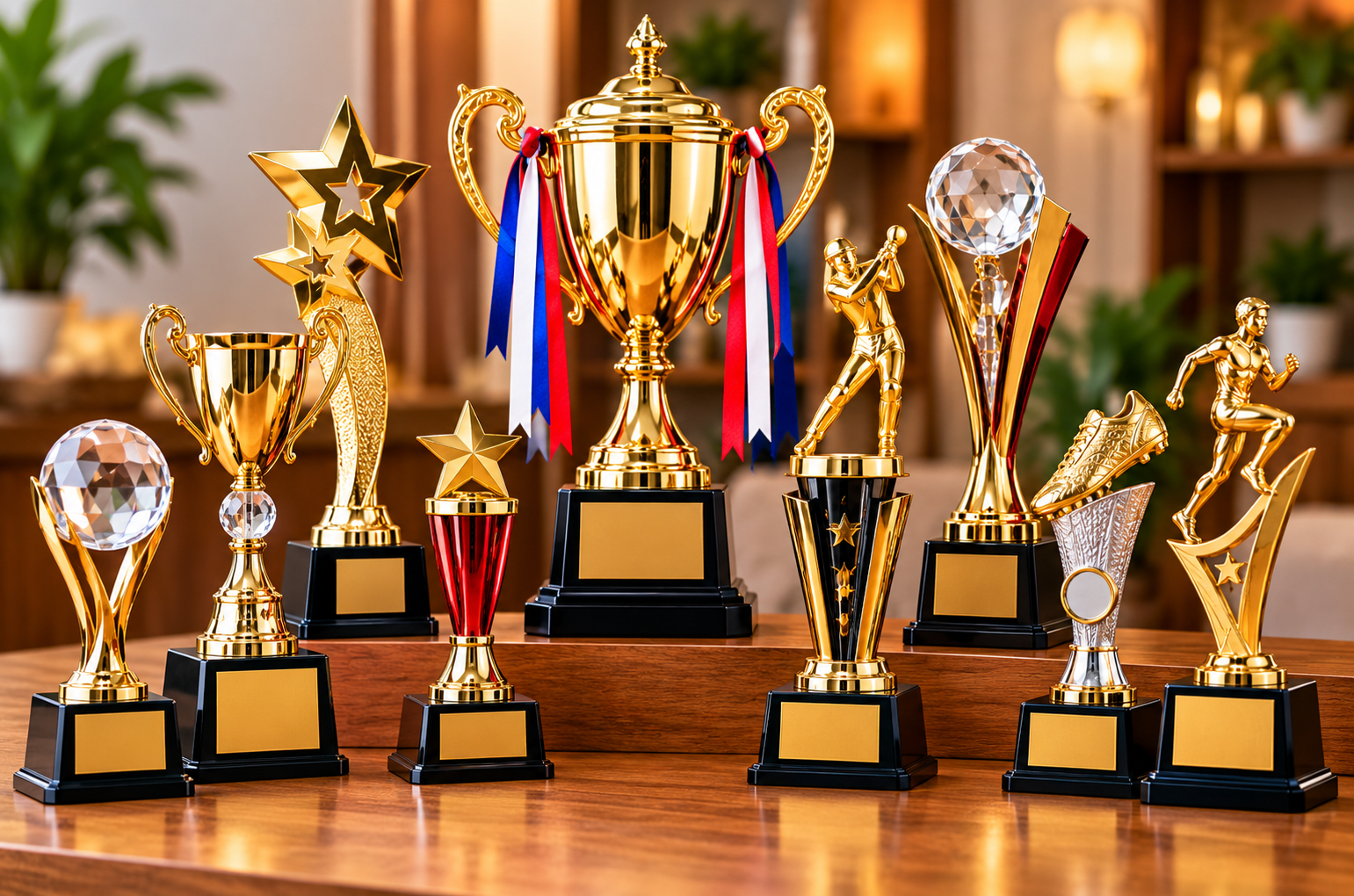Trophies