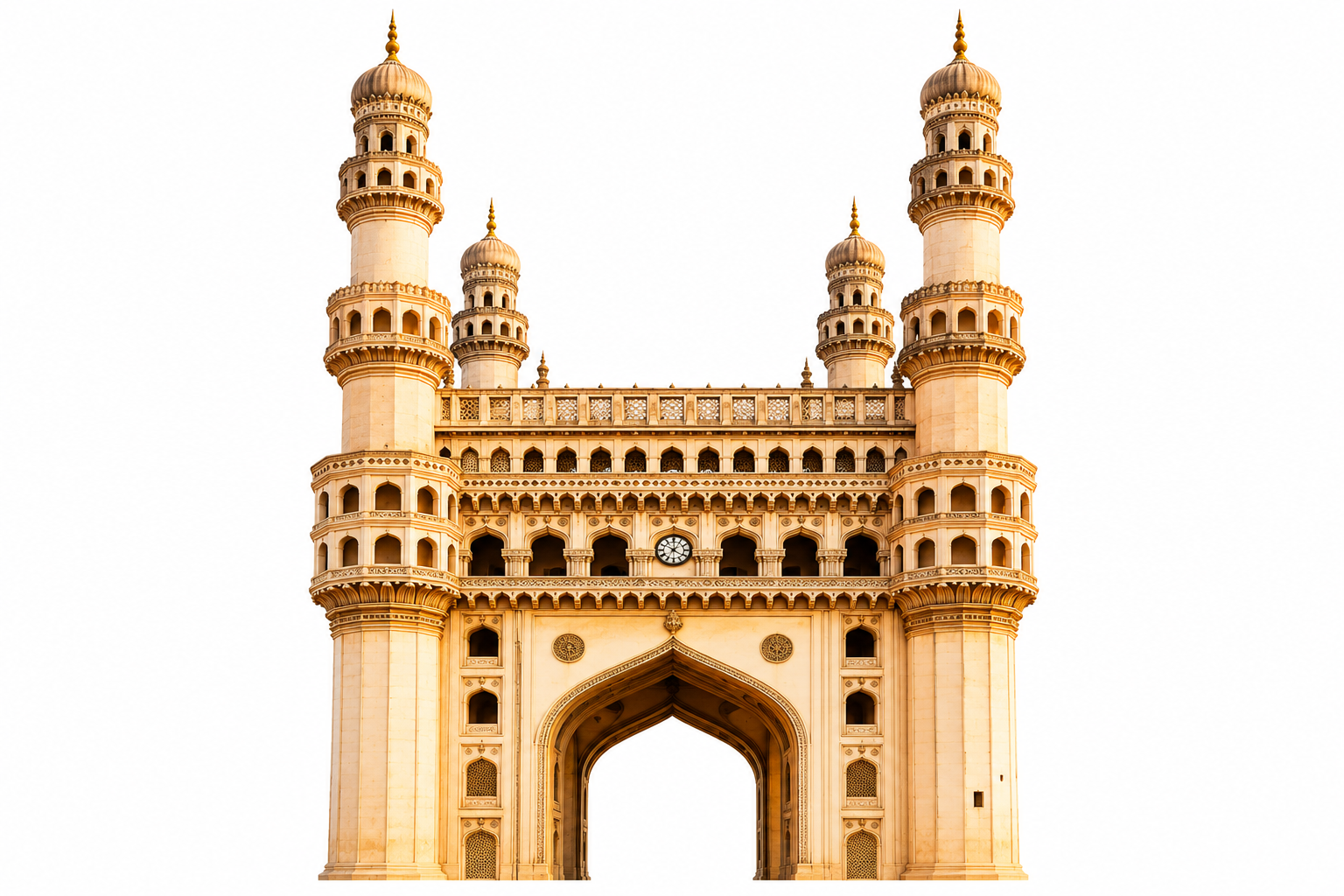 Charminar Hyderabad