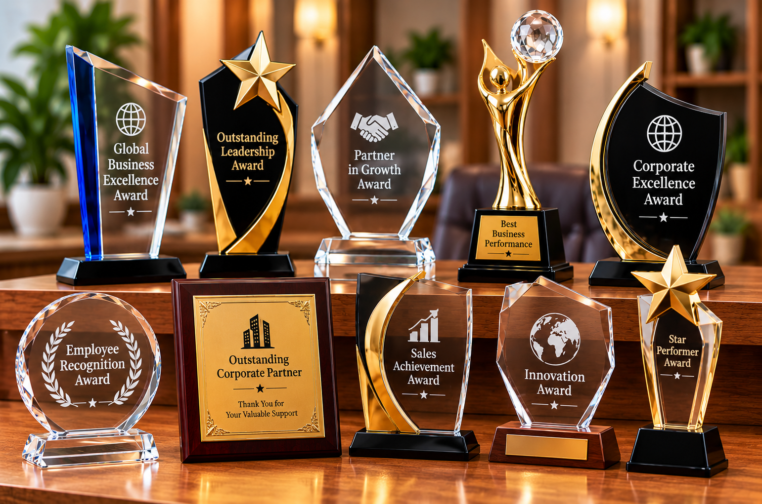 Corporate Awards