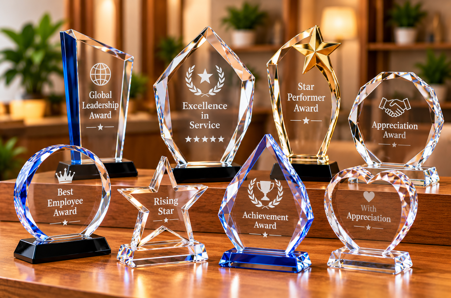 Crystal Awards