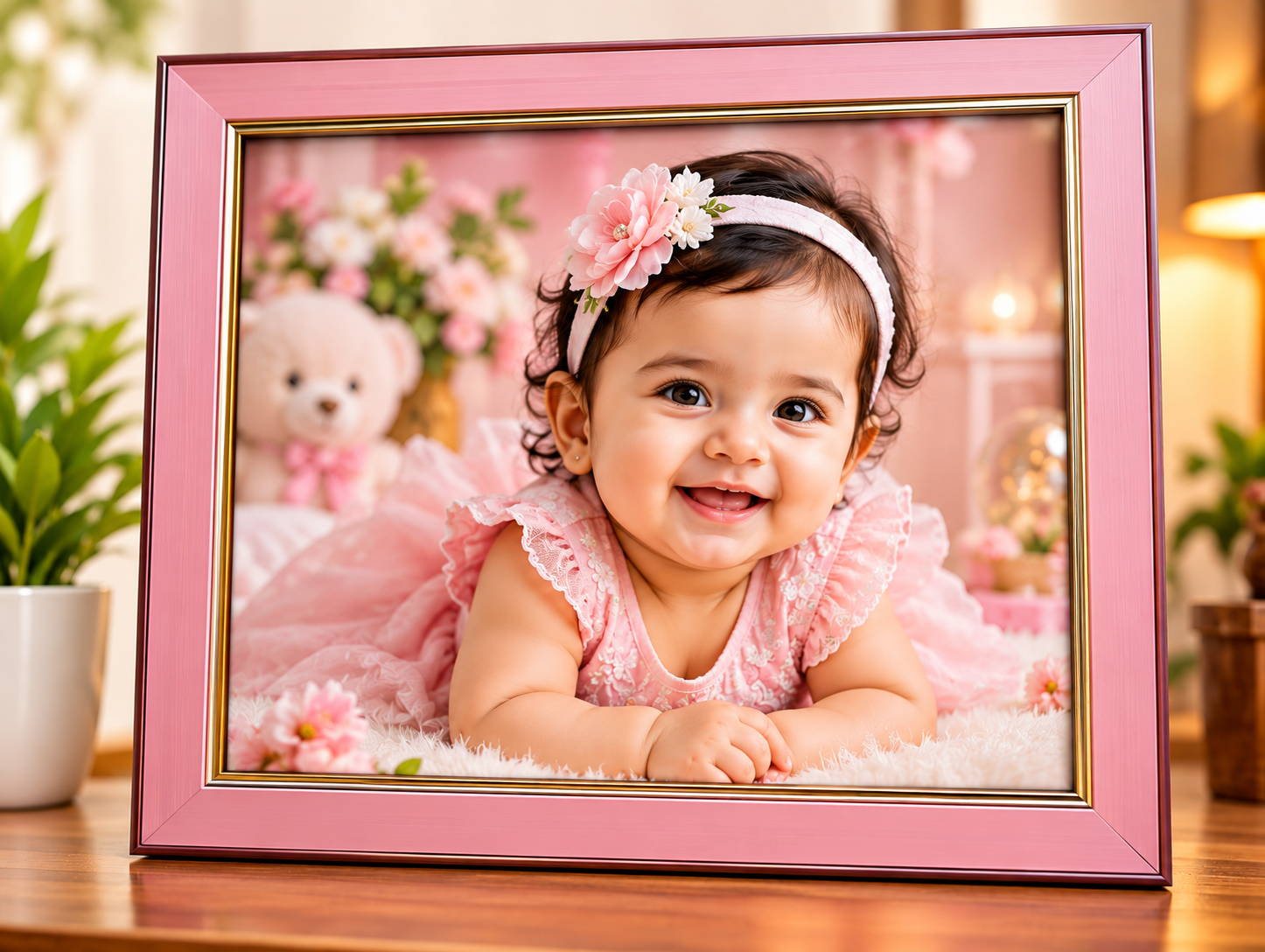 Baby Photo Frame