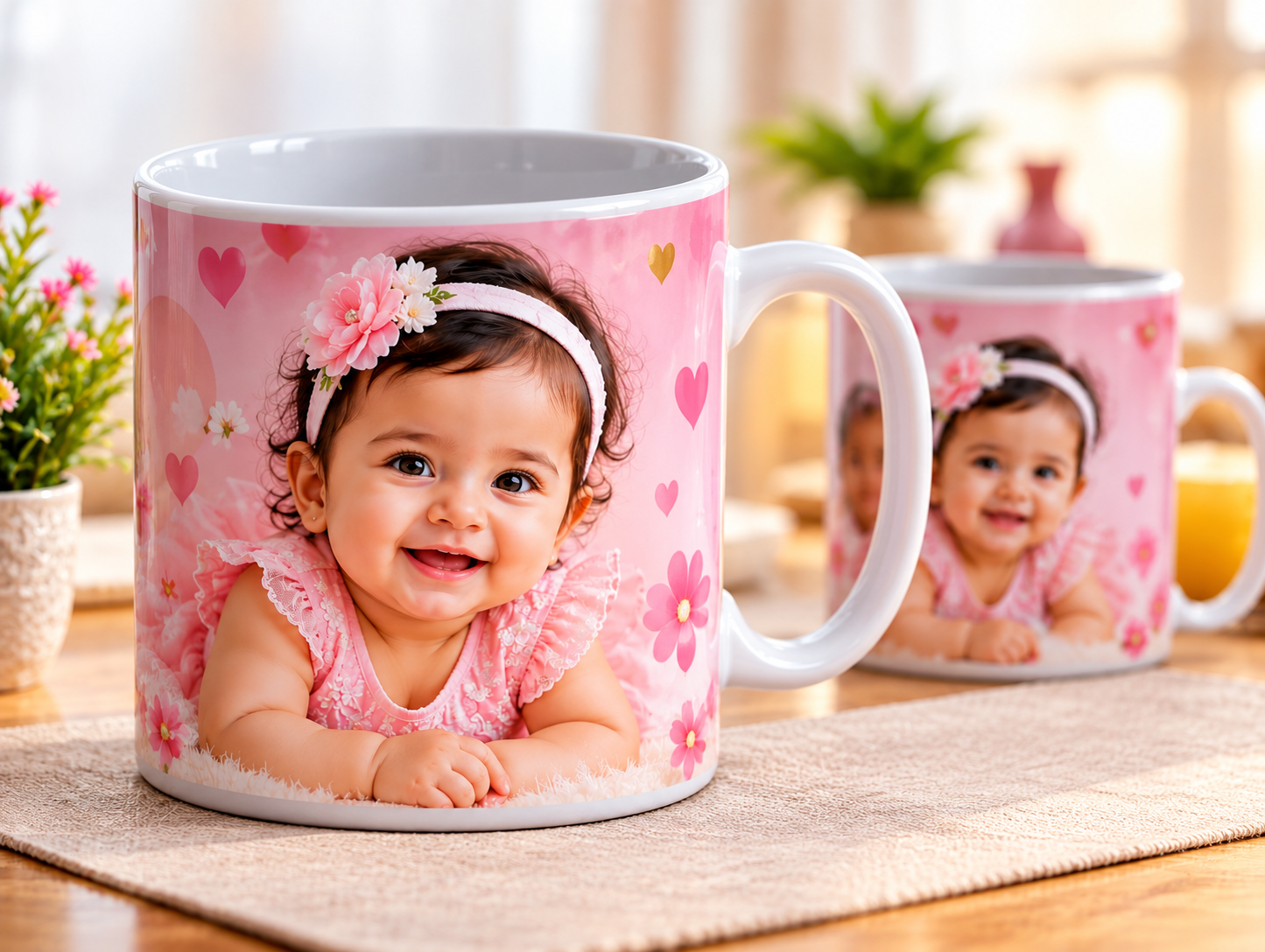 Photo Mug
