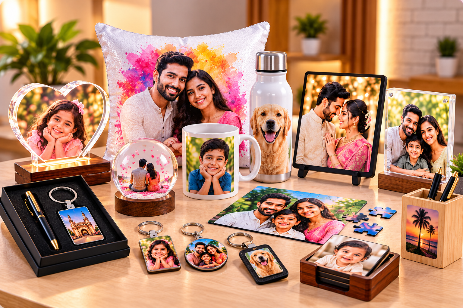Customized Gifts
