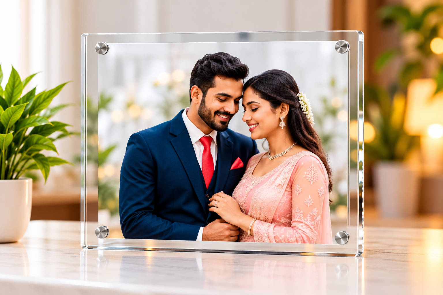 Acrylic Frames