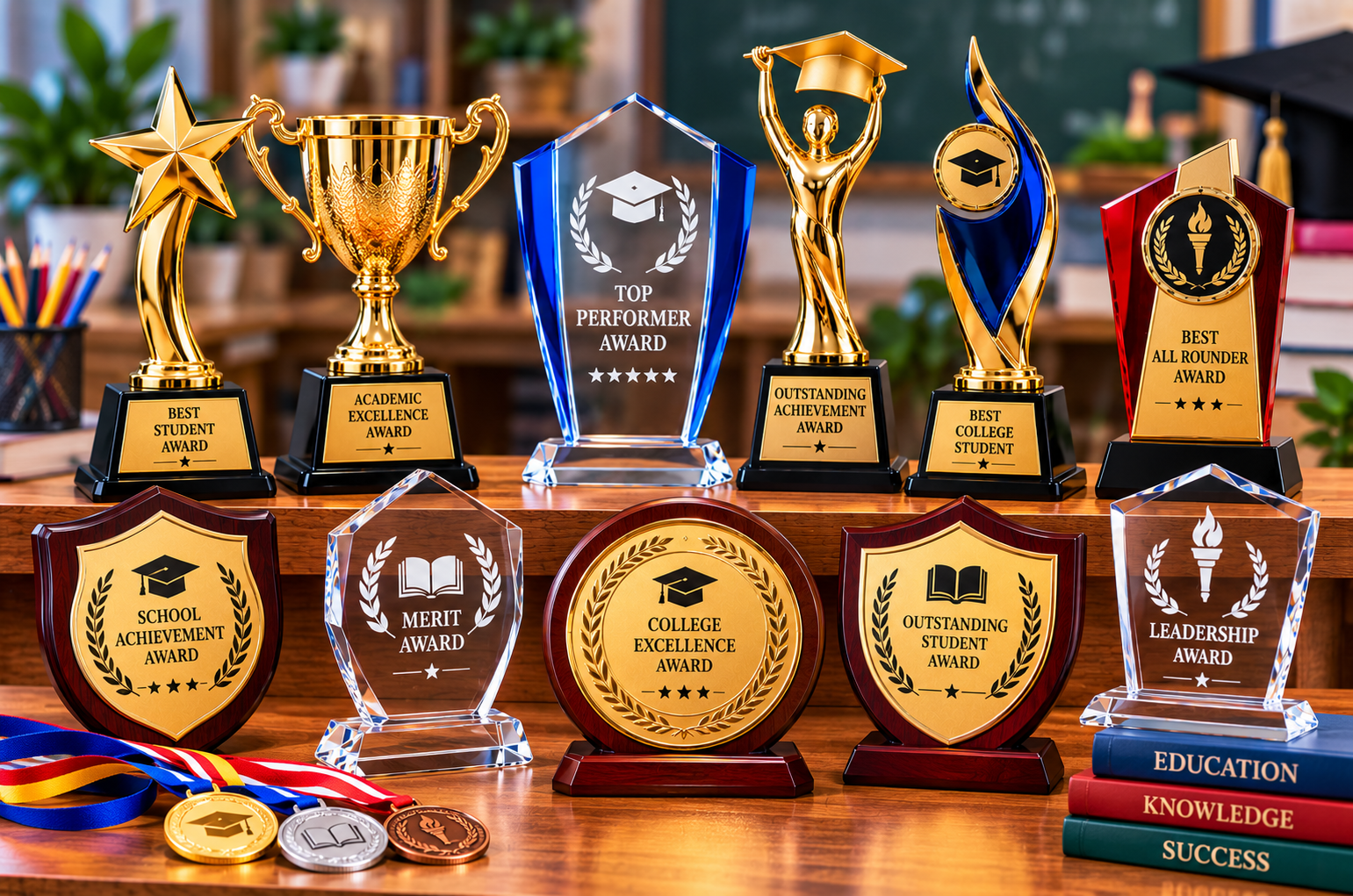 School and College Awards