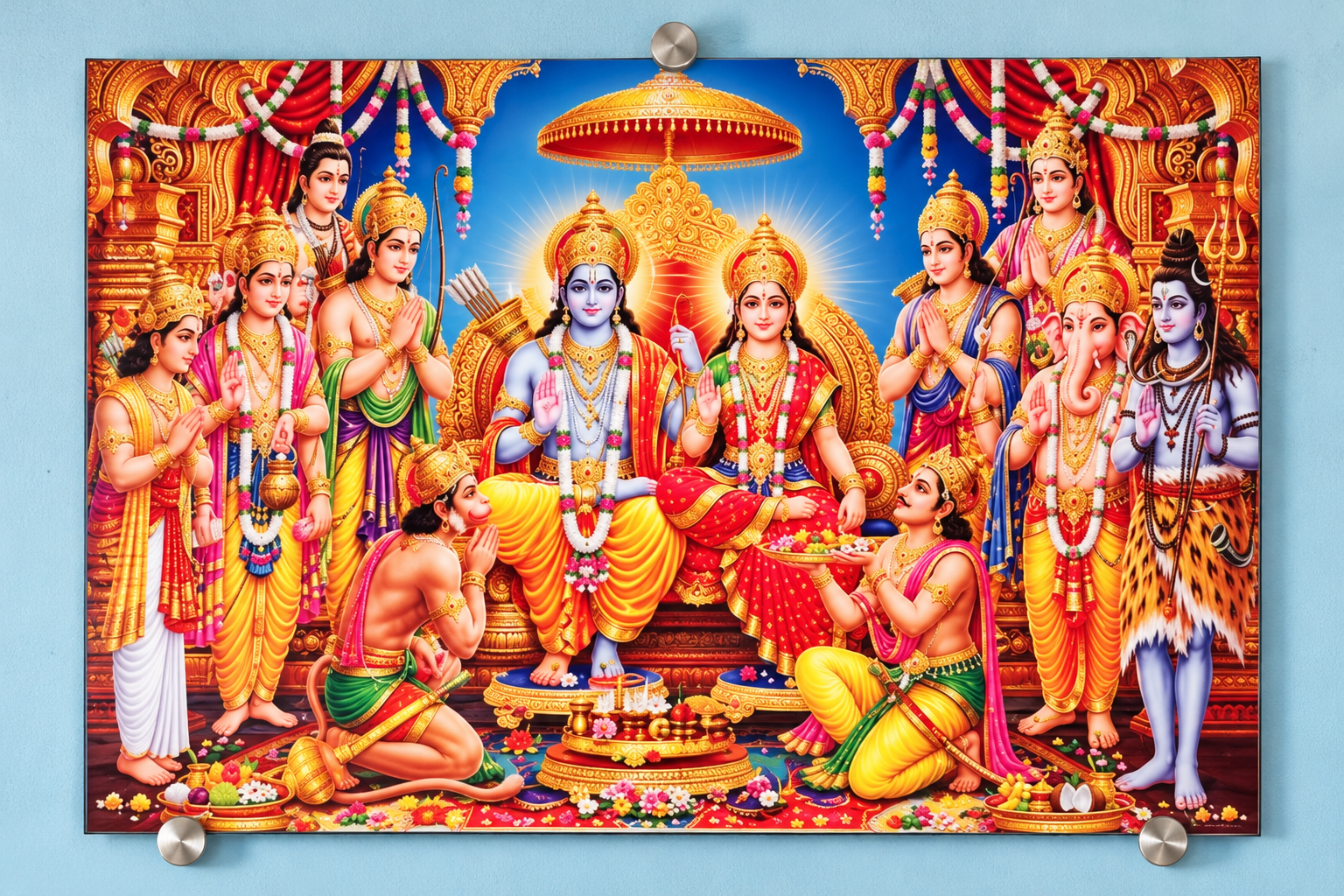 Sri Rama Kalyanam Frame