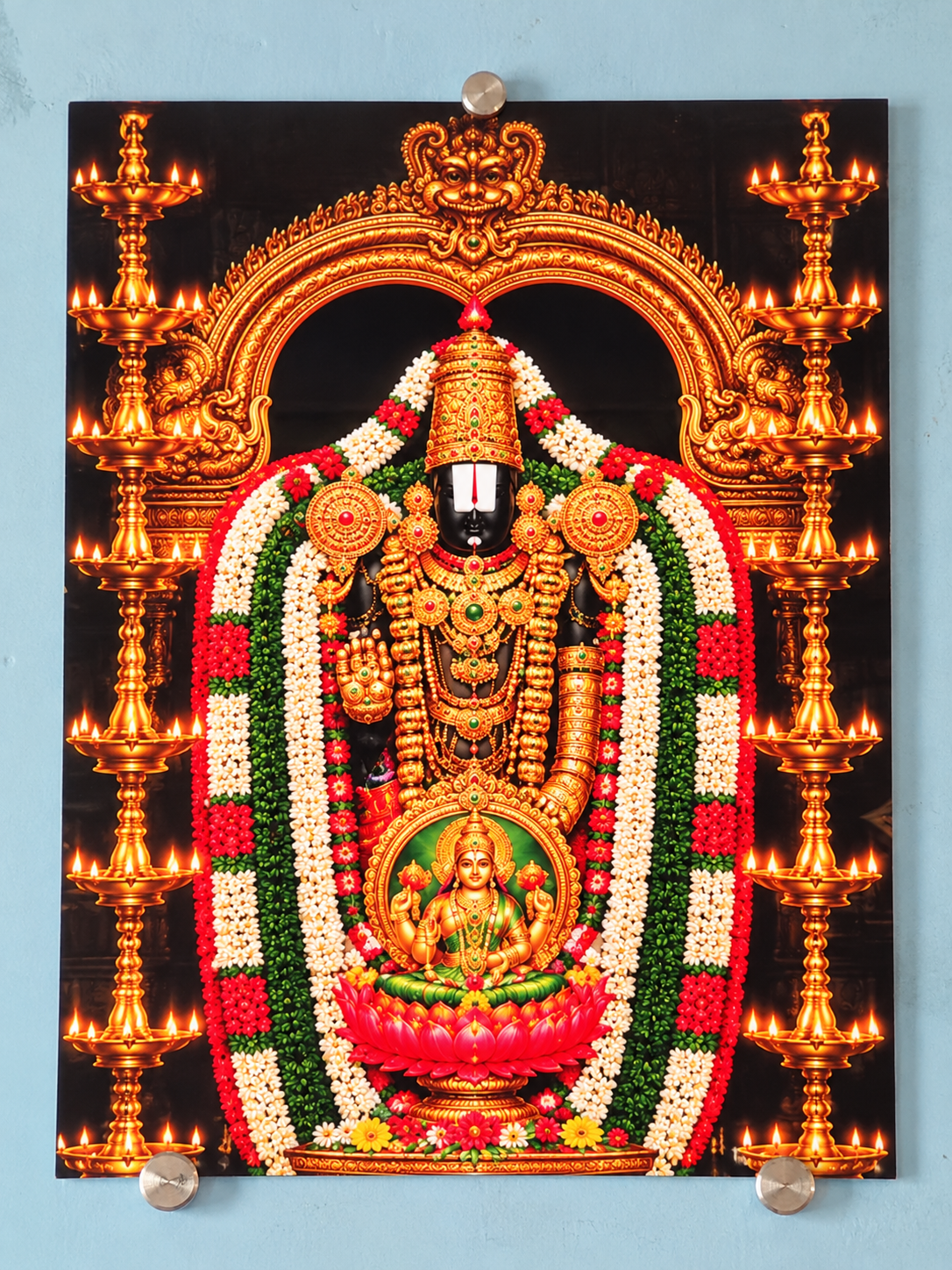 Sri Venkateswara Frame