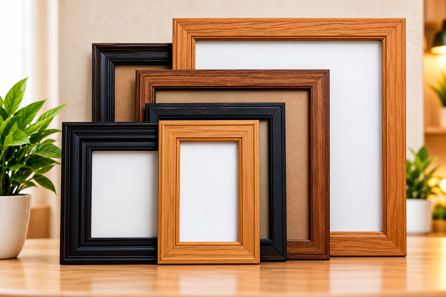 Empty Frames