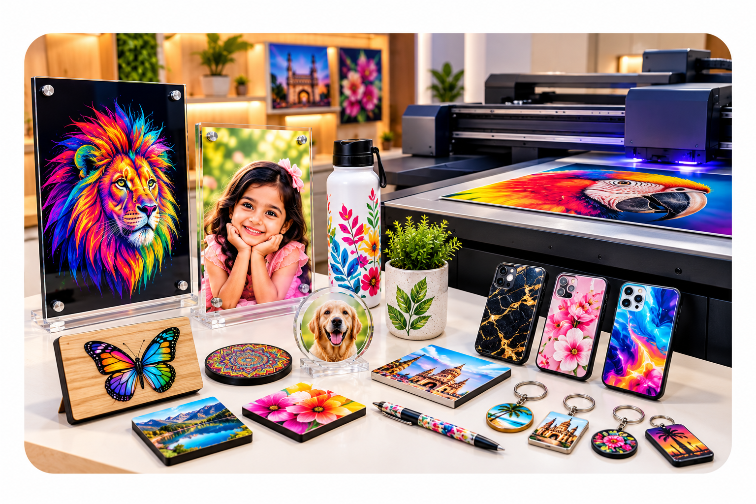 UV Printing Services