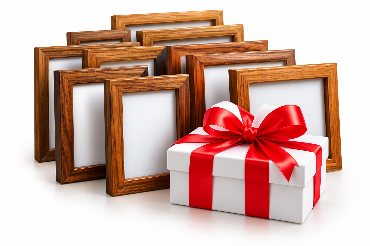 Bulk Photo Frames